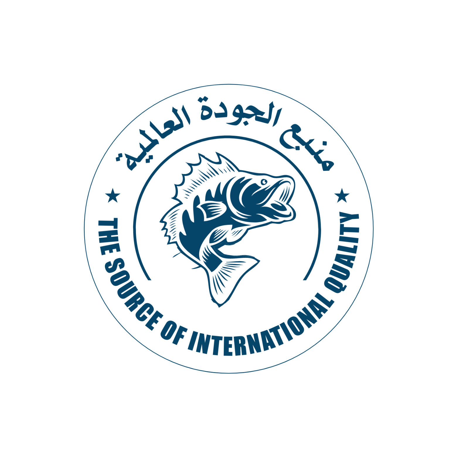 The Source of International Quality logo