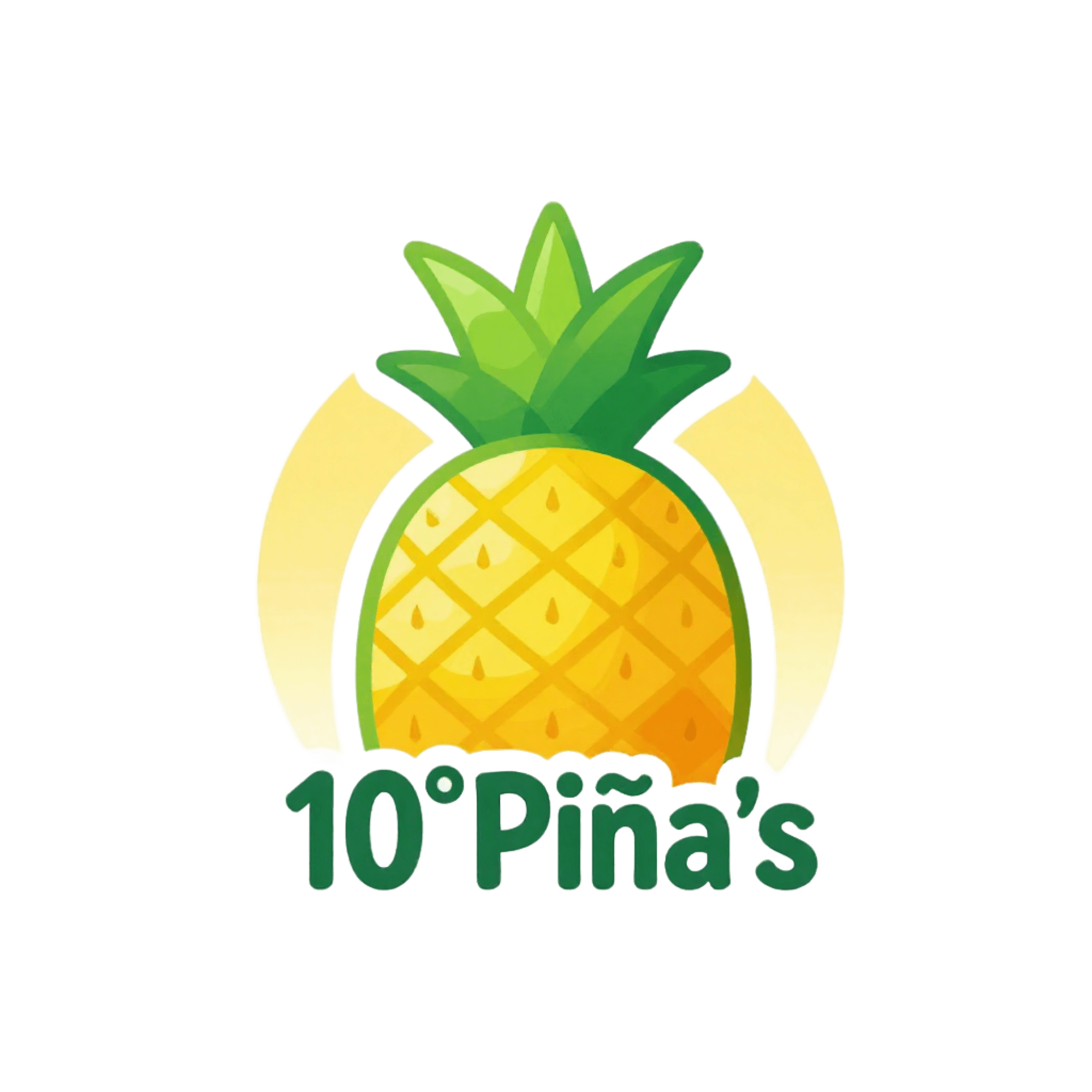 10 Degree Pina's LLC logo