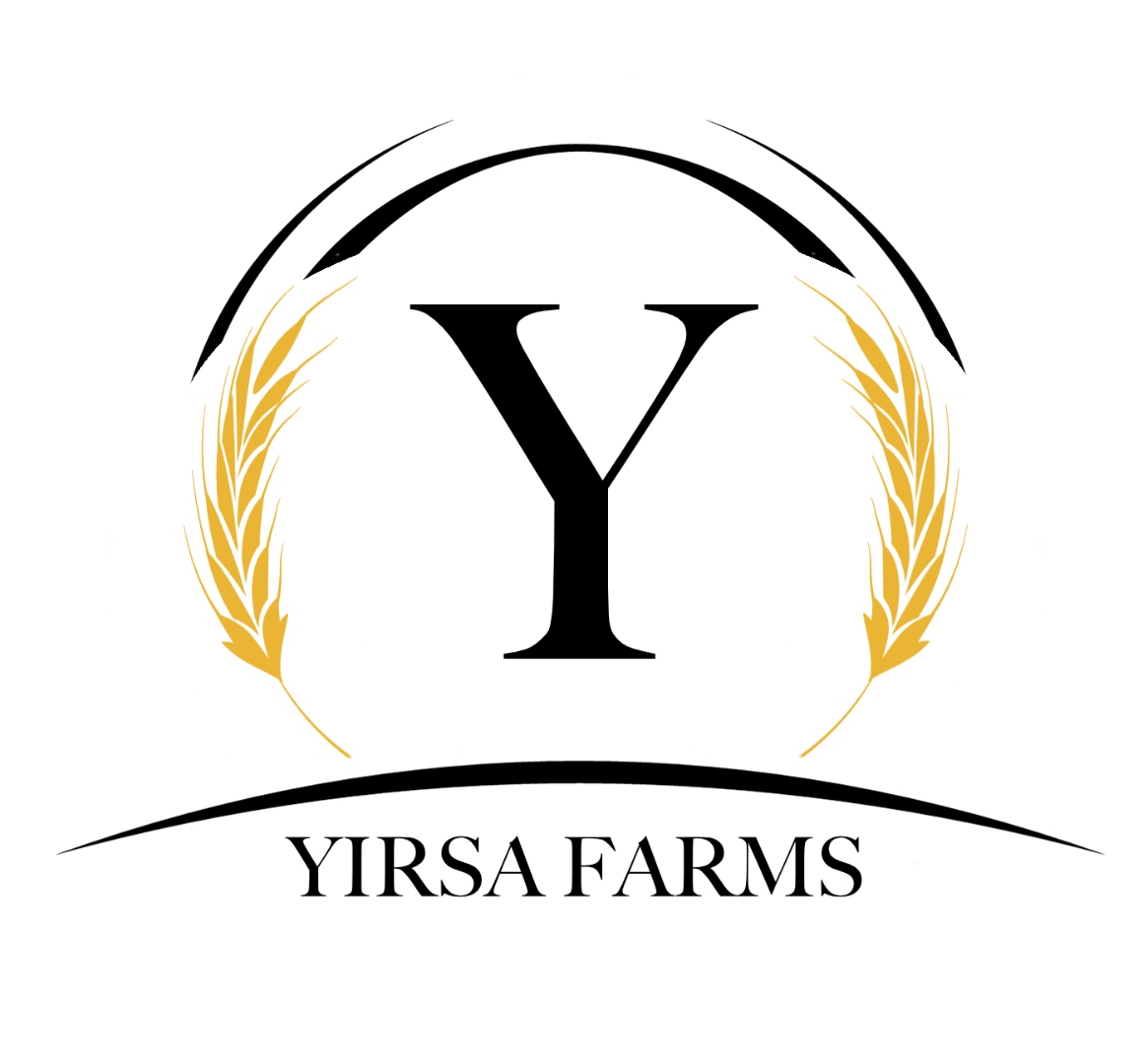 Yirsa Farms logo
