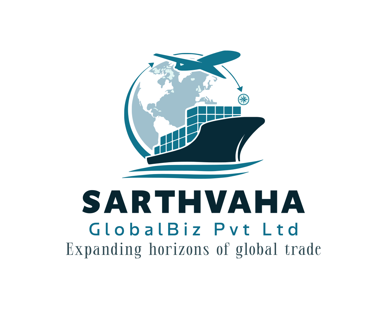 Sarthvaha Globalbiz Private Limited logo