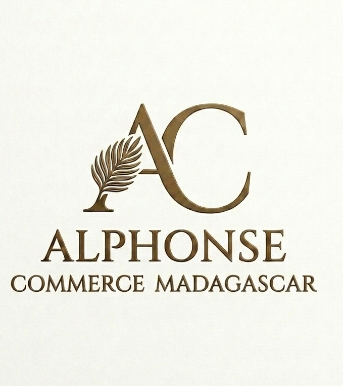 Alphonse Commerce Madagascar logo