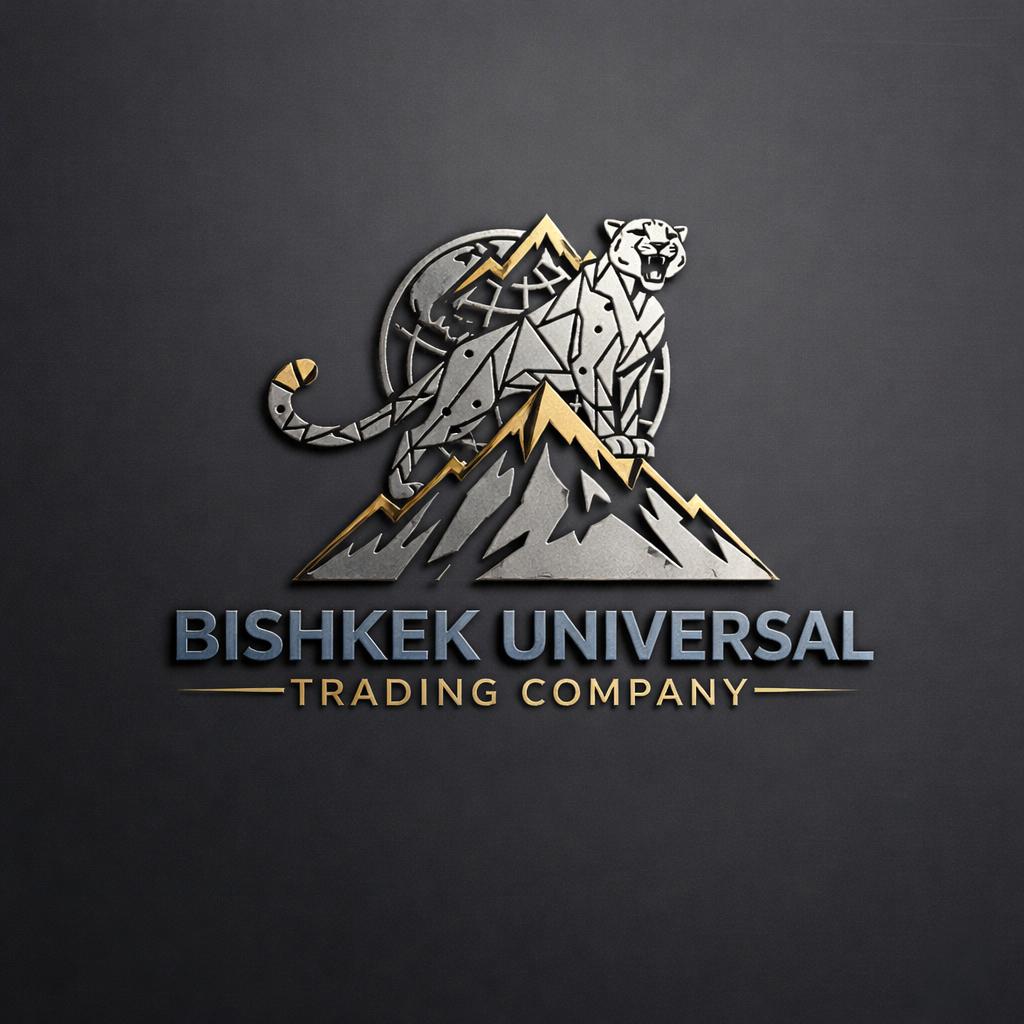 Bishkek Universal Trading Company logo