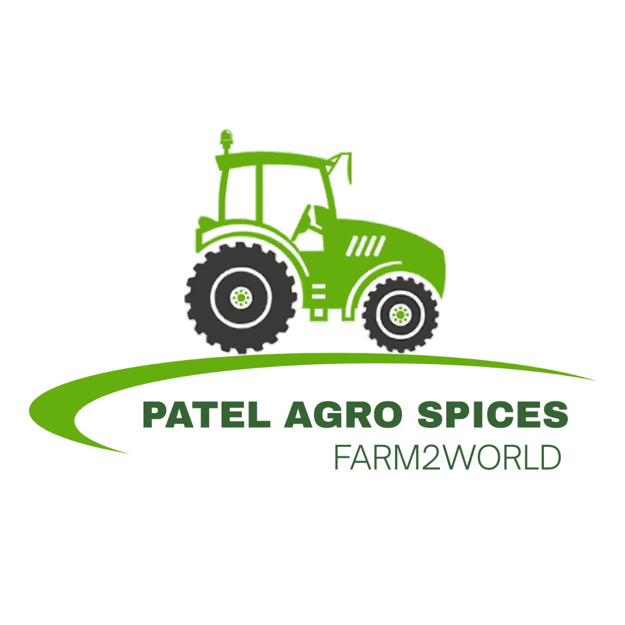 PATEL AGRO SPICES EXPORT logo