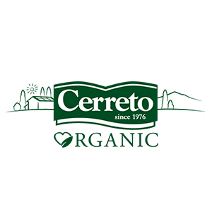 Cerreto Organic logo