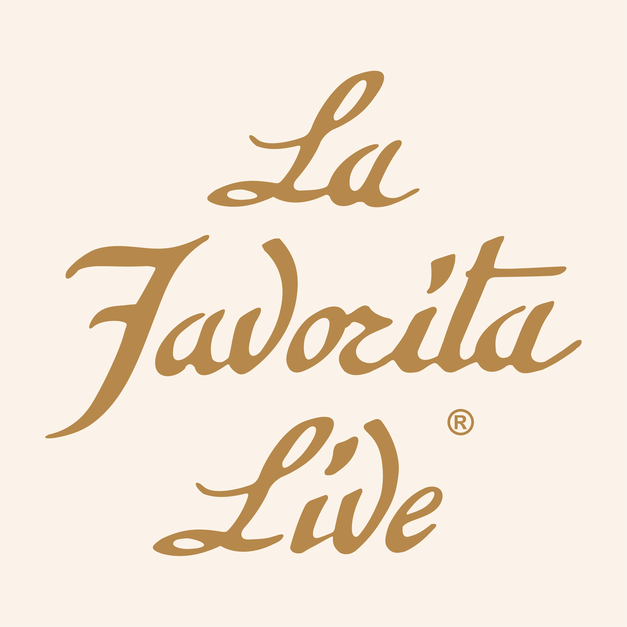 La Favorita Live S.r.l. 로고