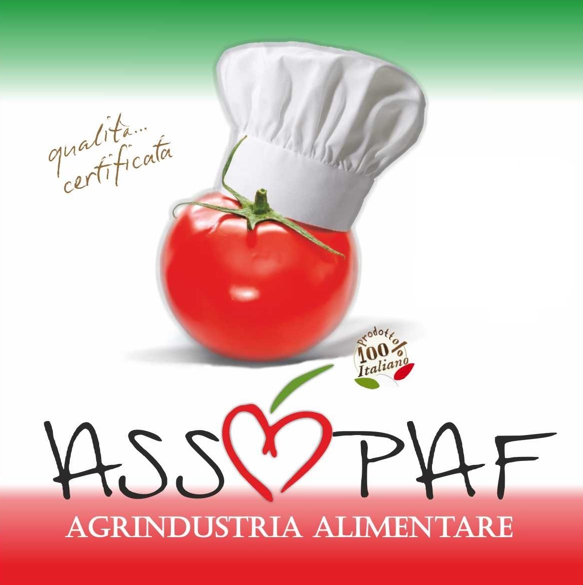 ASSOPAF AGRINDUSTRIA ALIMENTARE SCA logo