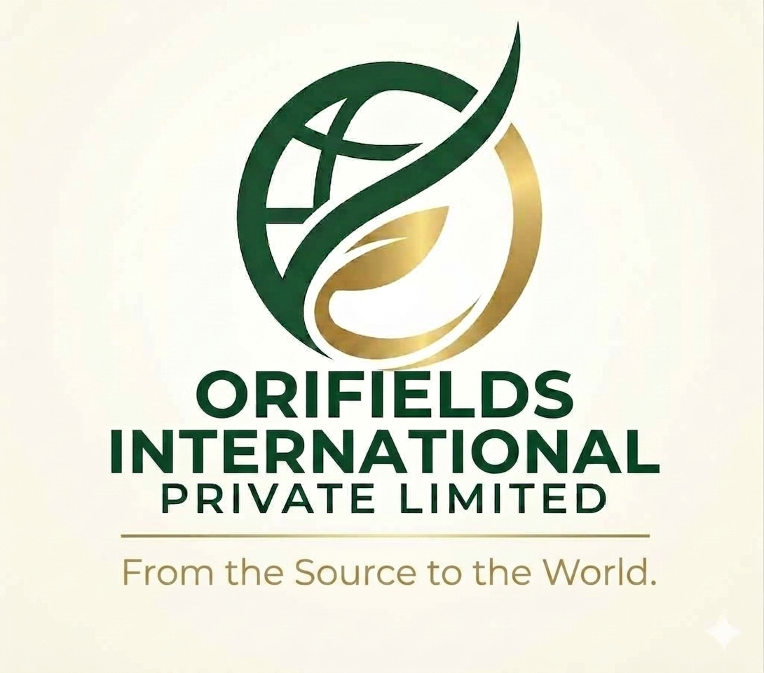 ORIFIELDS INTERNATIONAL PRIVATE LIMITED logo