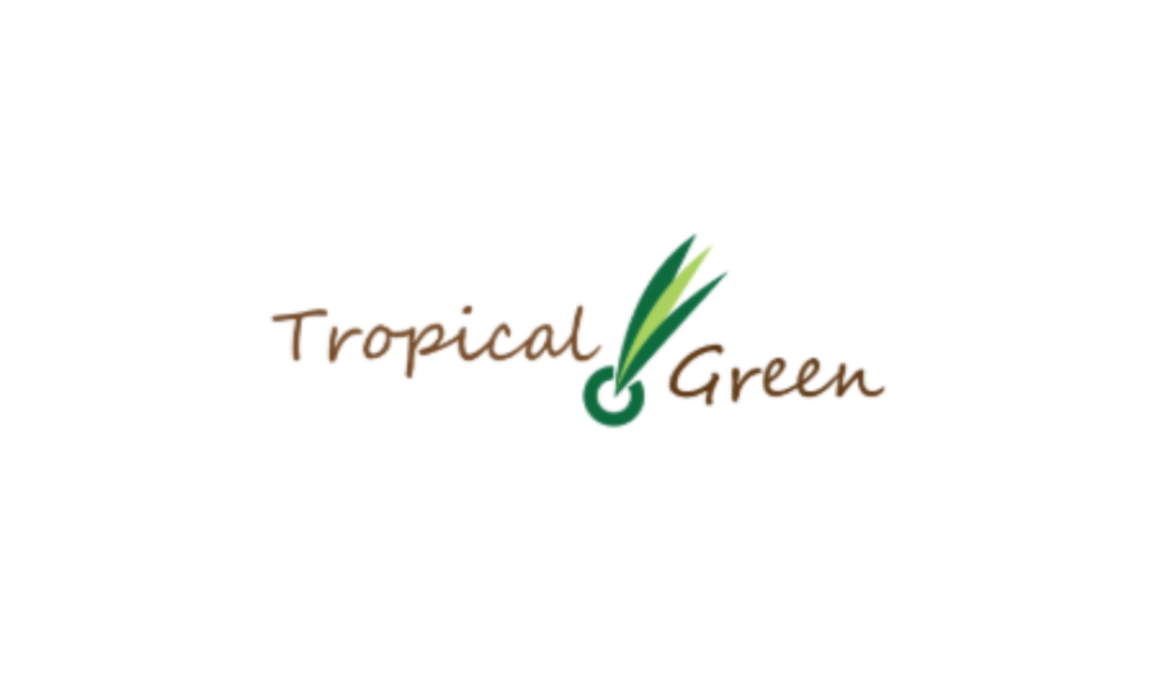 TROPICAL GREEN logo
